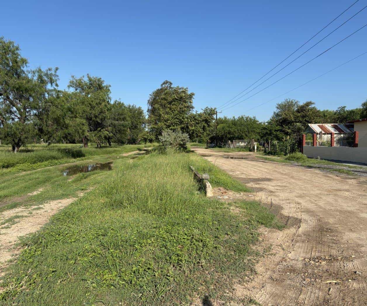 Exponen deficiencias en el ejido Rio Rico