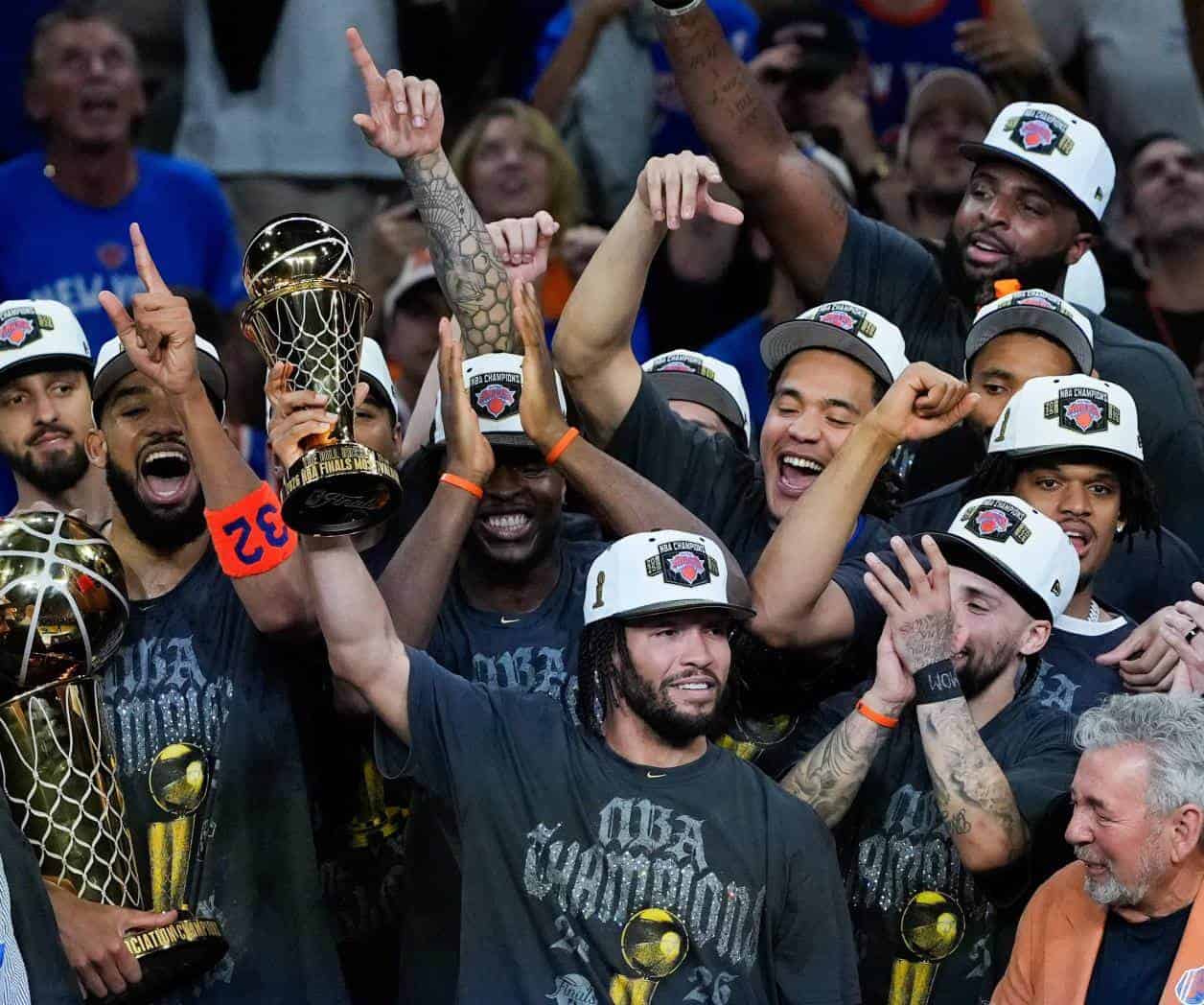 ‘Mi opinión fue errónea’ sobre estrella de Knicks