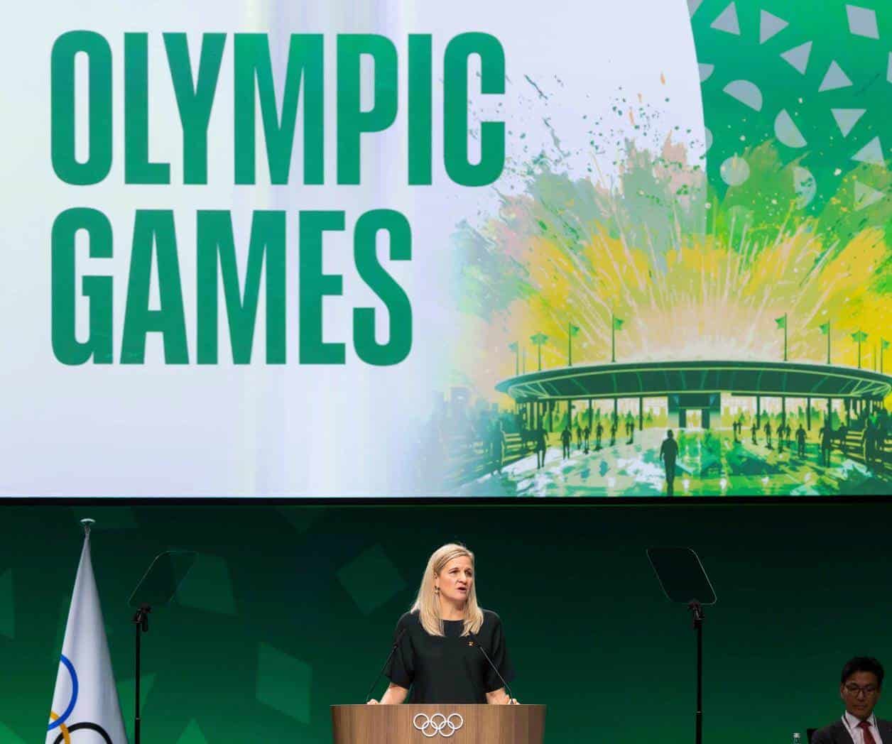 El COI fijó 2029 para elegir la sede de los Juegos Olímpicos 2036