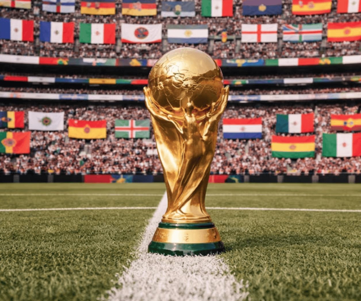 Ir a Copa del Mundo de 2030 costaría más de 9 mil dólares