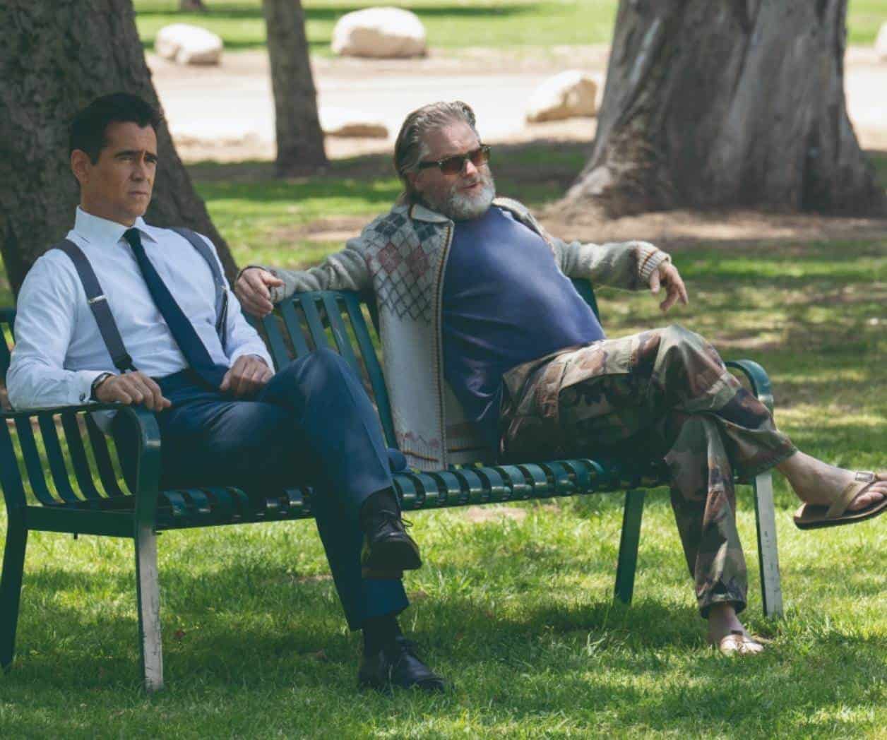 Colin Farrell comparte sus experiencias tras 25 años en Los Ángeles