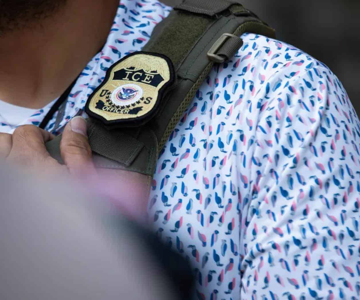 Fallece un mexicano bajo custodia del ICE en Laredo
