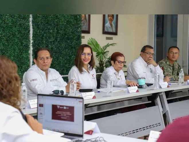 Refuerza Salud Tamaulipas medidas por calor y huracanes