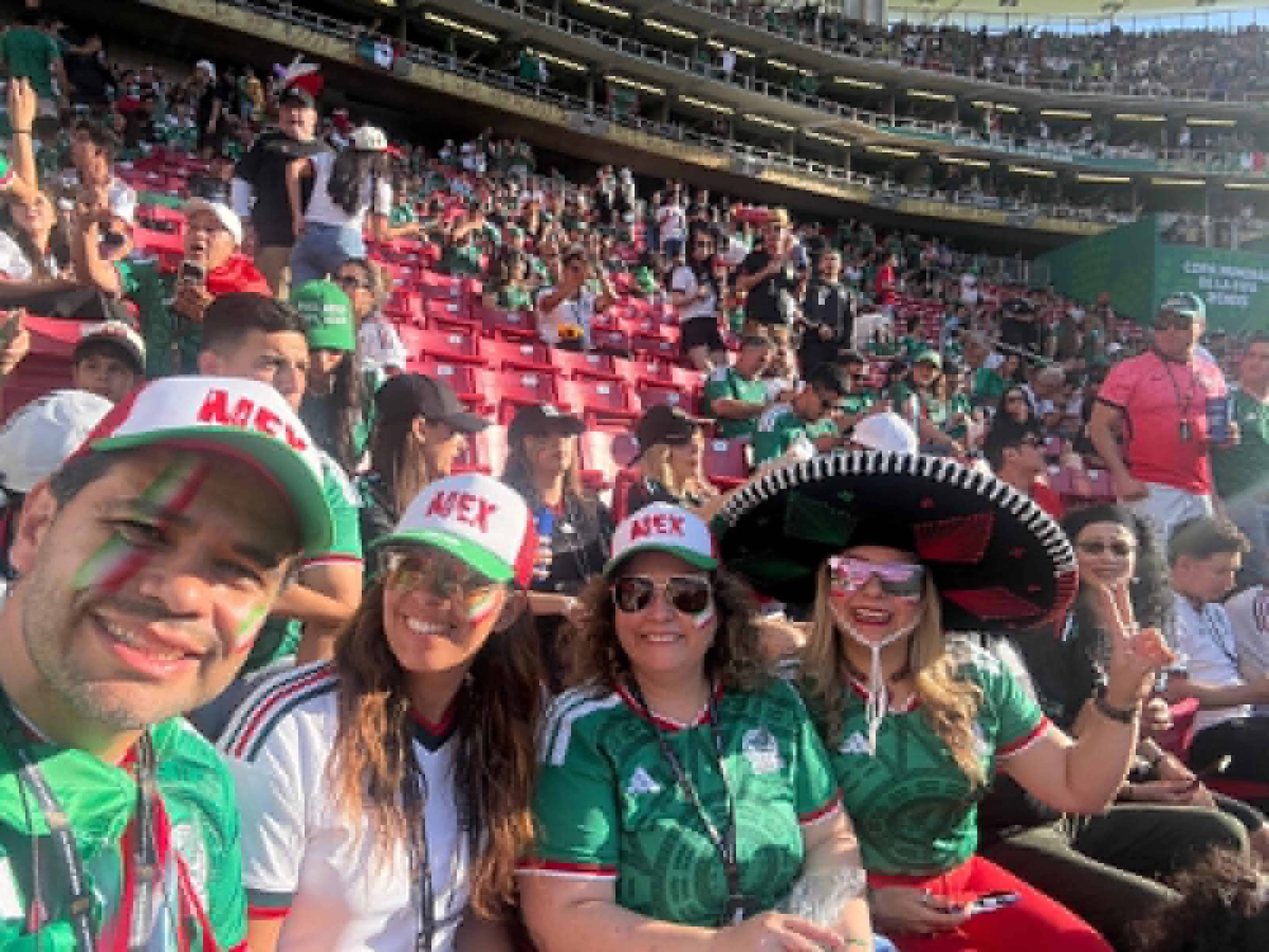 Suena el grito de ¡Gol!
