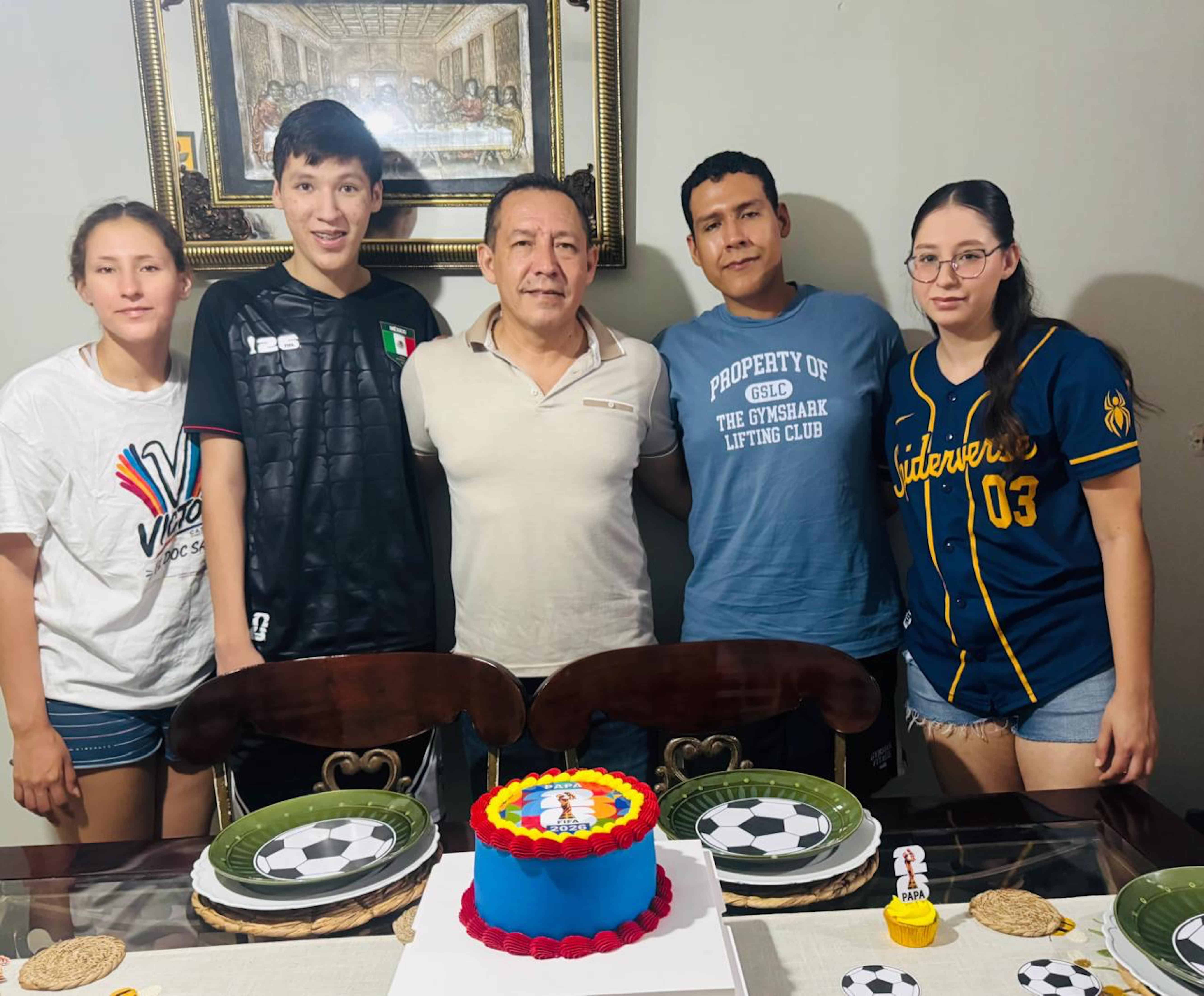 Festejan al ‘Rey del Hogar’