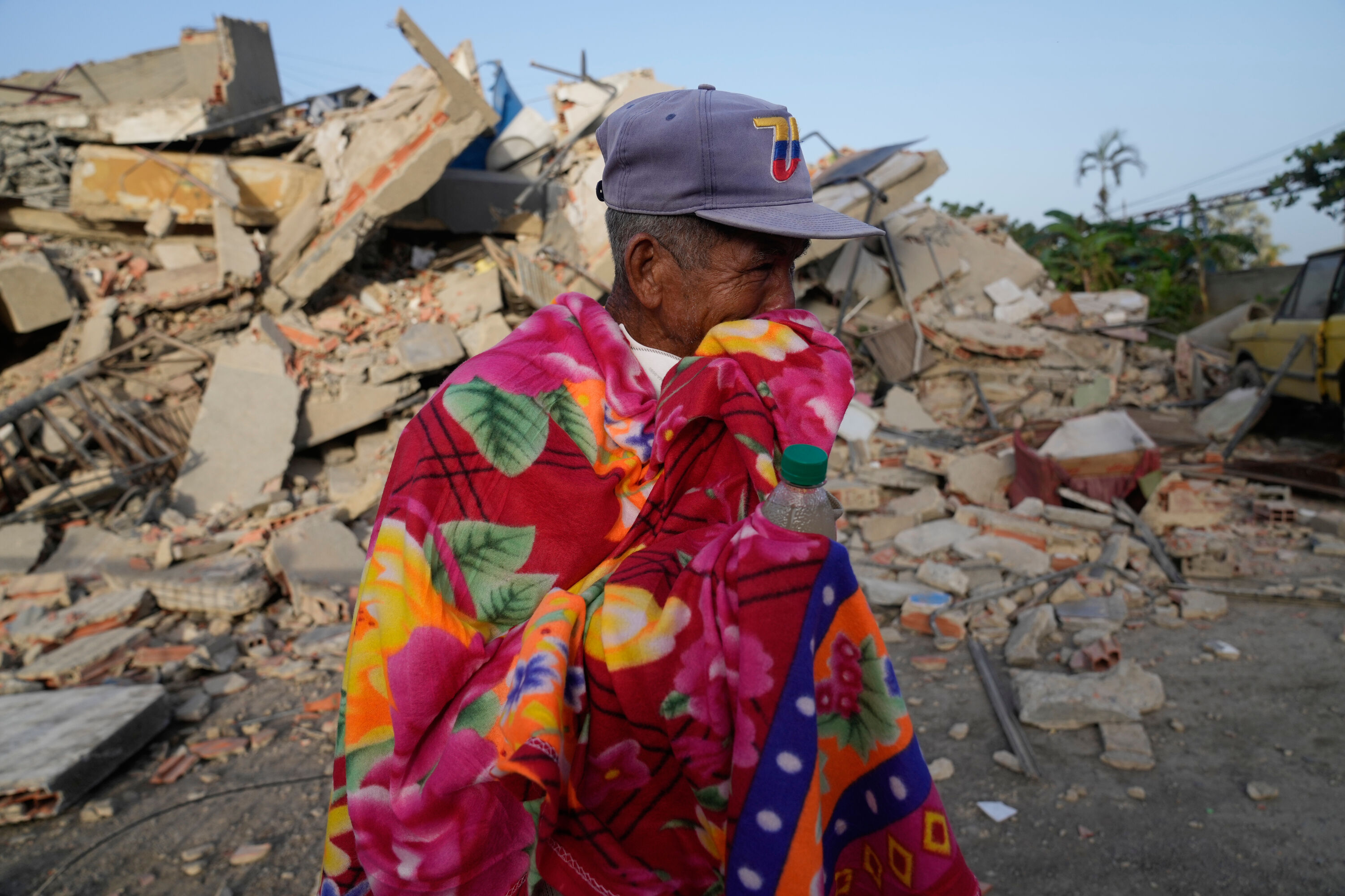 México envía ayuda humanitaria a Venezuela