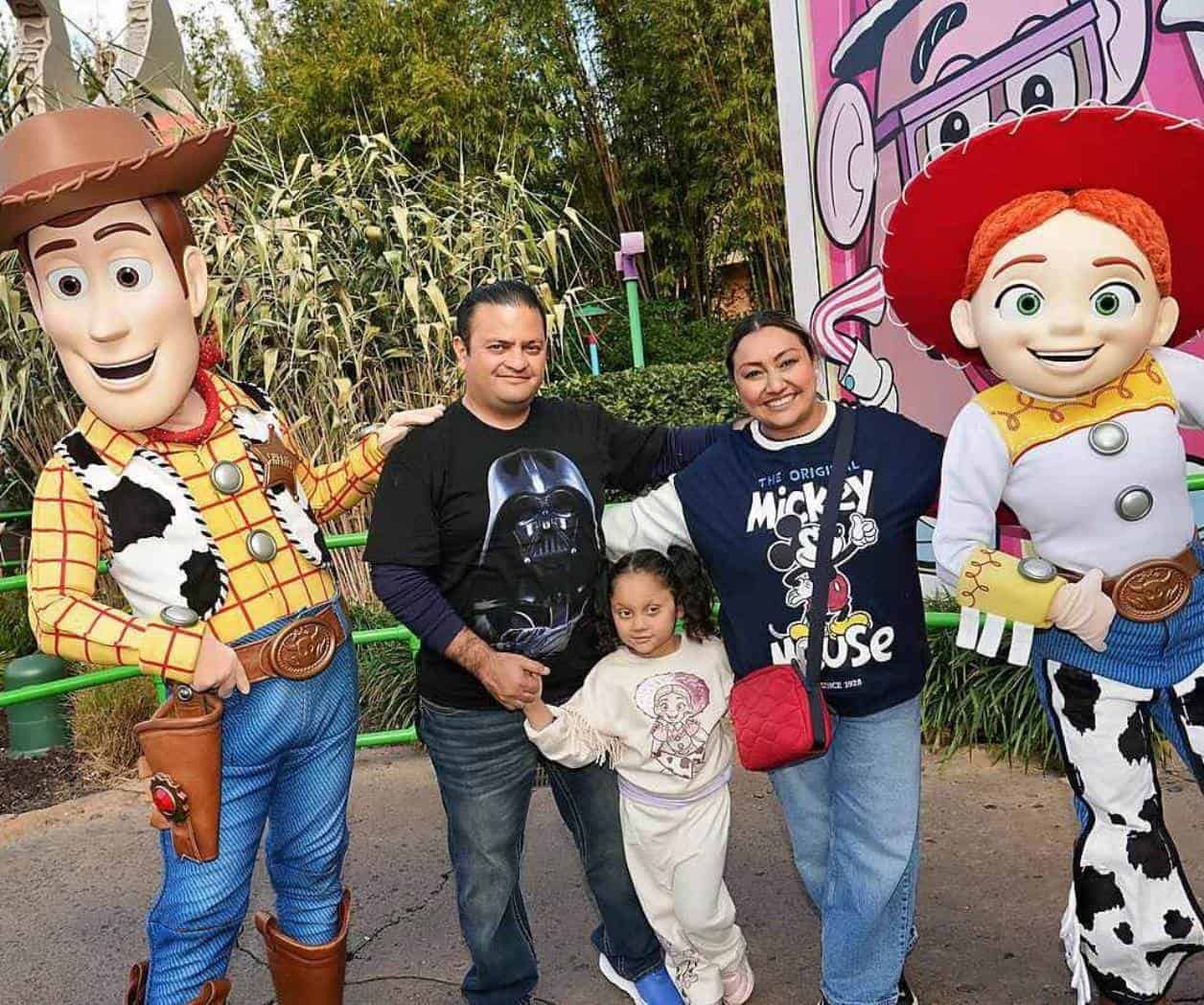 Celebra en Disney