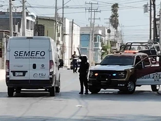 Ataque armado deja dos muertos en domicilio de Reynosa