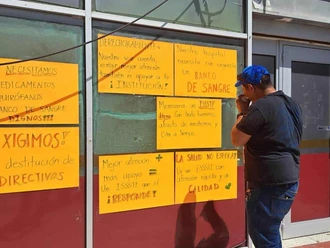 Maestros irán al ISSSTE nacional por crisis en Reynosa