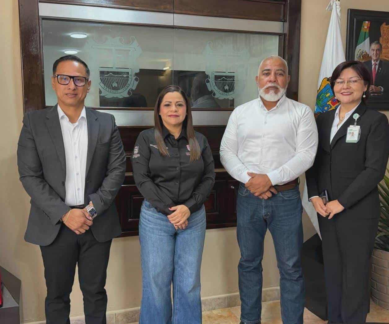 Por gestiones de la alcaldesa  se fortalecerá la red eléctrica