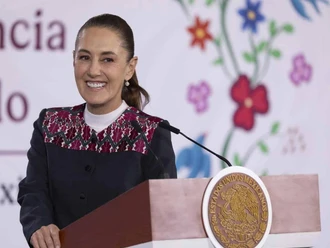 Sheinbaum acelera el plan ferroviario