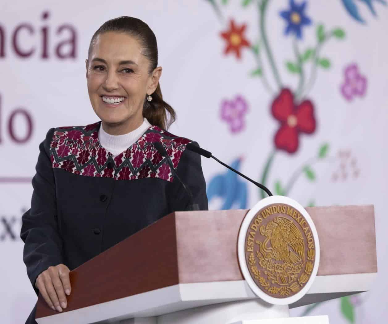 Sheinbaum acelera el plan ferroviario