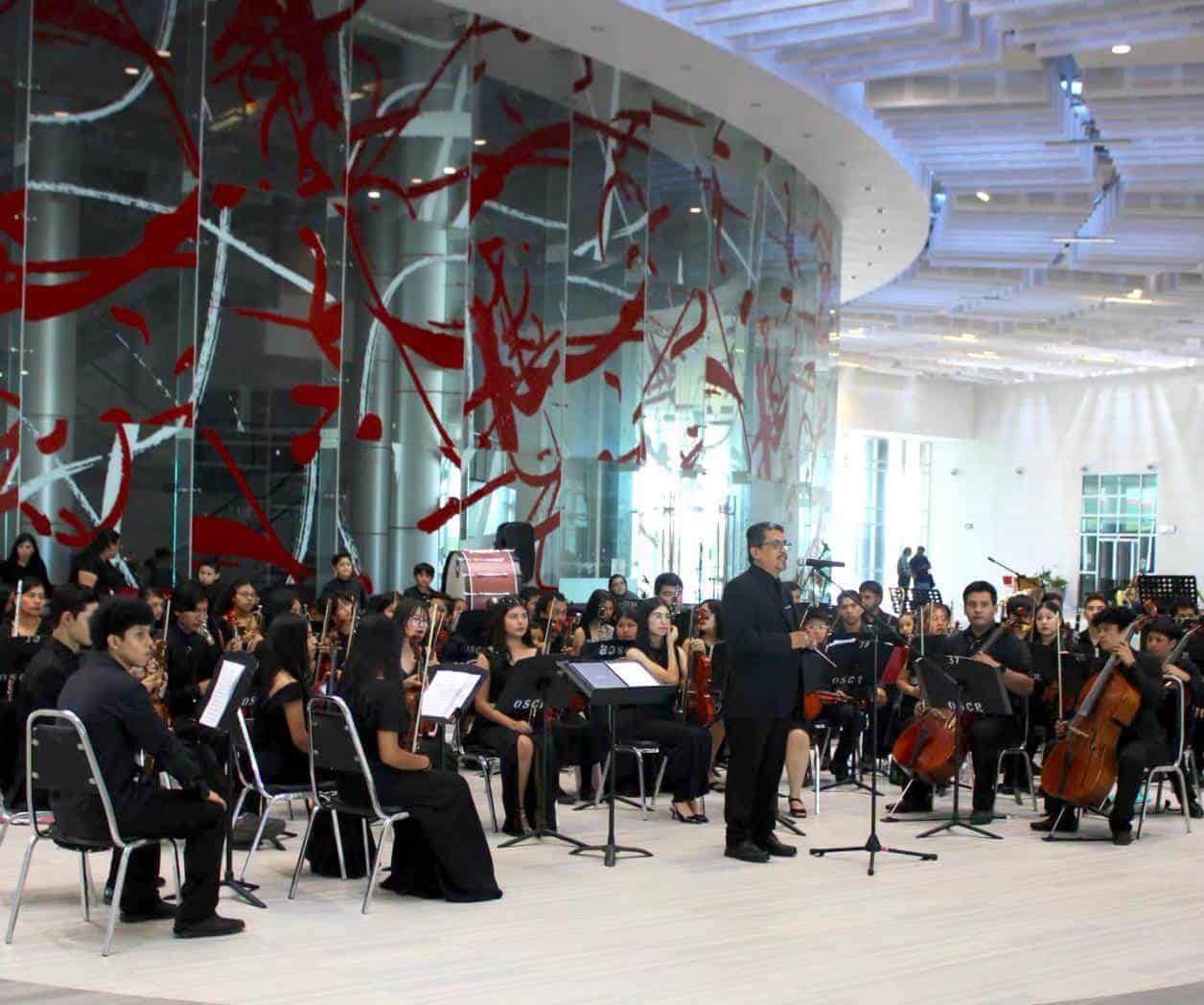 Concierto de aniversario