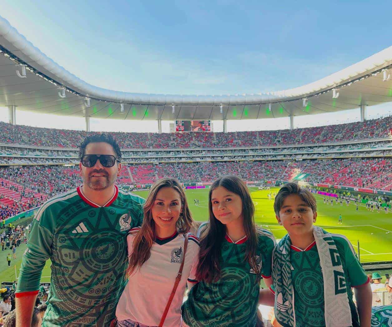 Suena el grito de ¡Gol!
