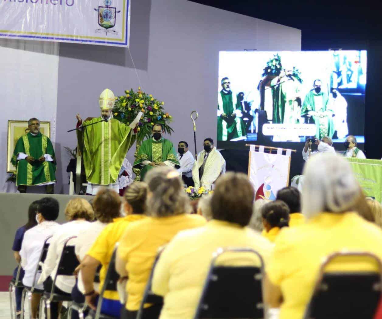 Convocan a Encuentro Diocesano de Laicos