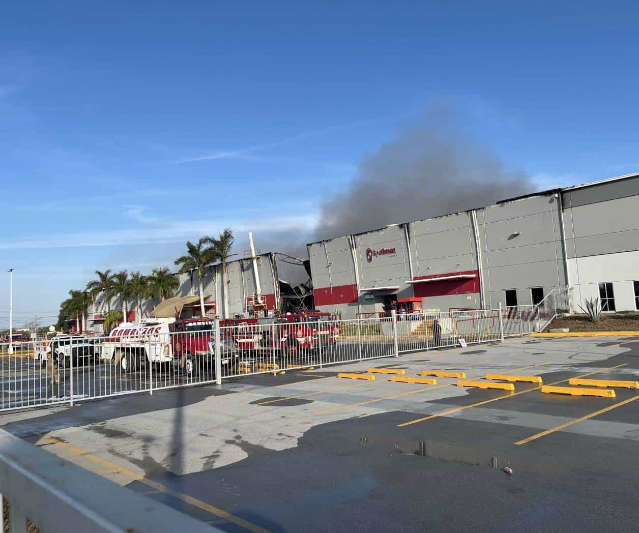 Reactiva operaciones Spellman tras incendio