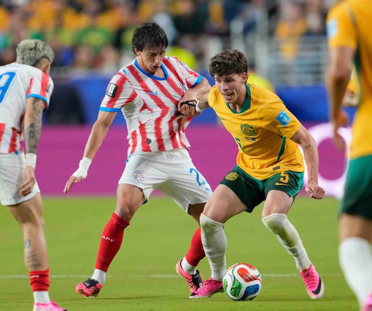Va Australia a la siguiente ronda