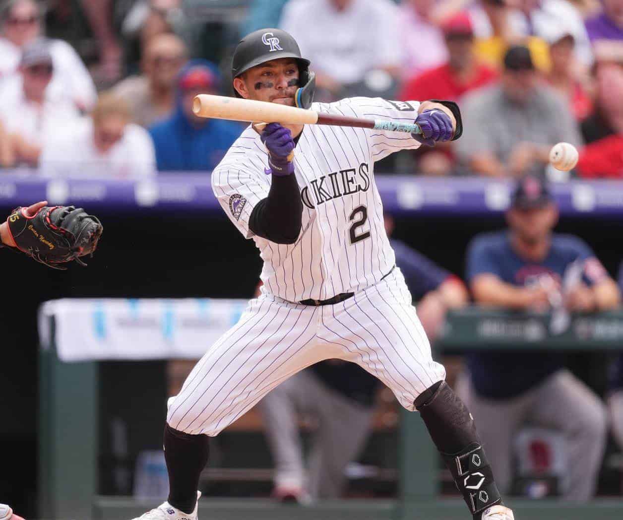 Emergen Rockies a mitad de temporada