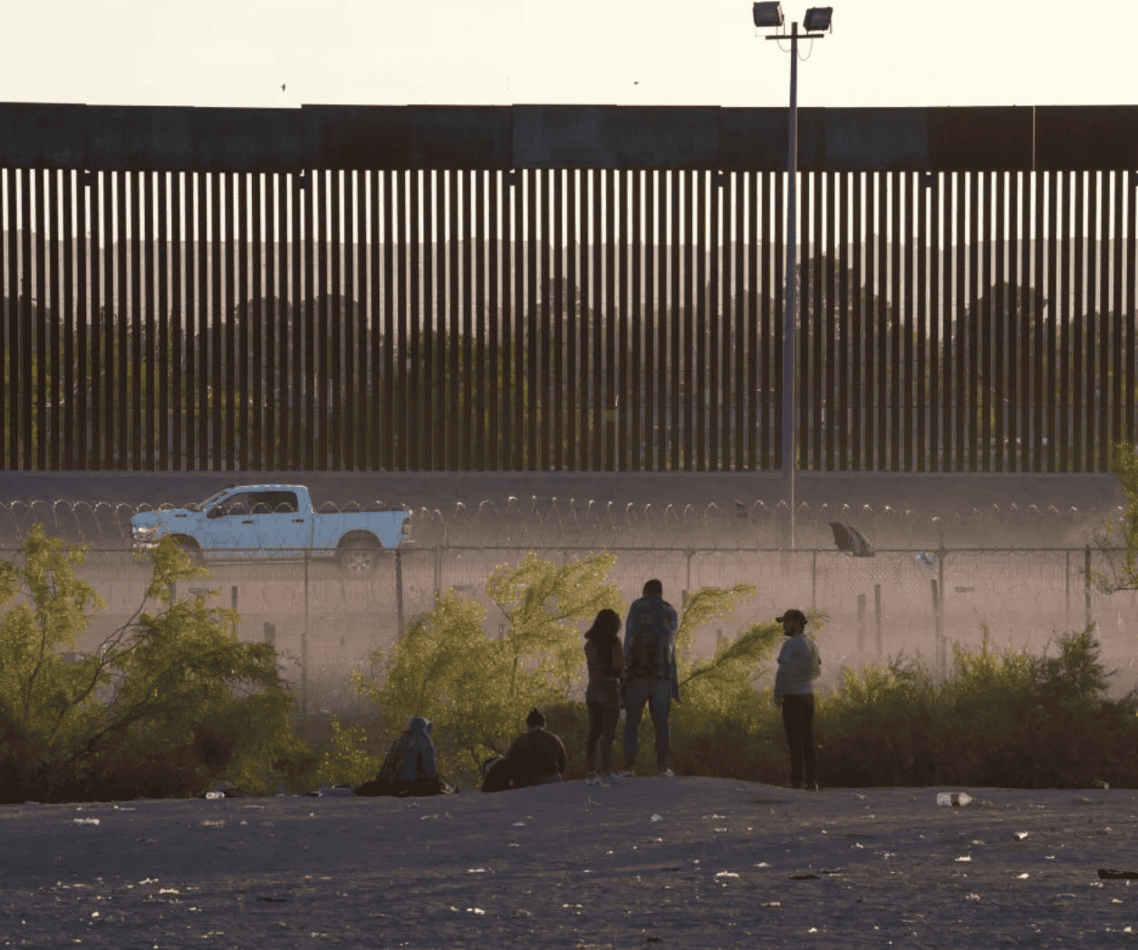 Corte allana el camino para política migratoria