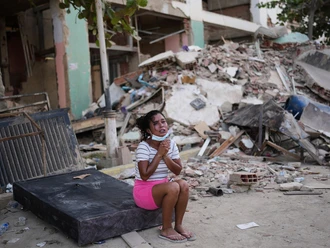 Venezuela sin insumos en hospitales y falla en rescates