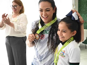 “La educación es el motor de la transformación”: Olga Sosa Ruíz