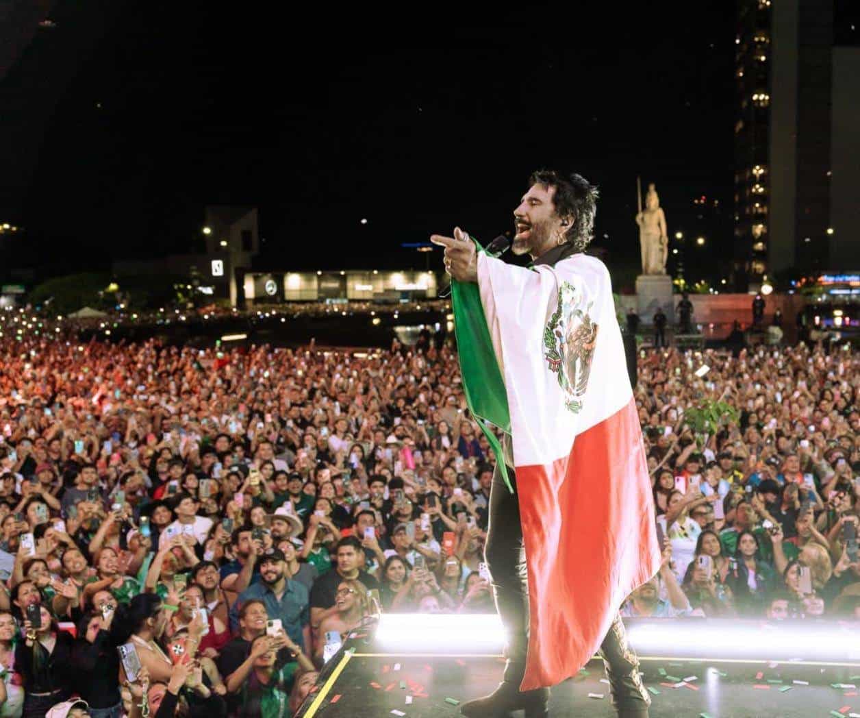 Concierto histórico