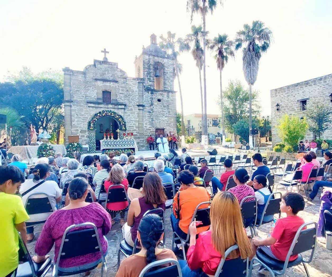 Fe, tradición y alegría en honor a San Juan Fe, tradición y alegría en honor a San Juan