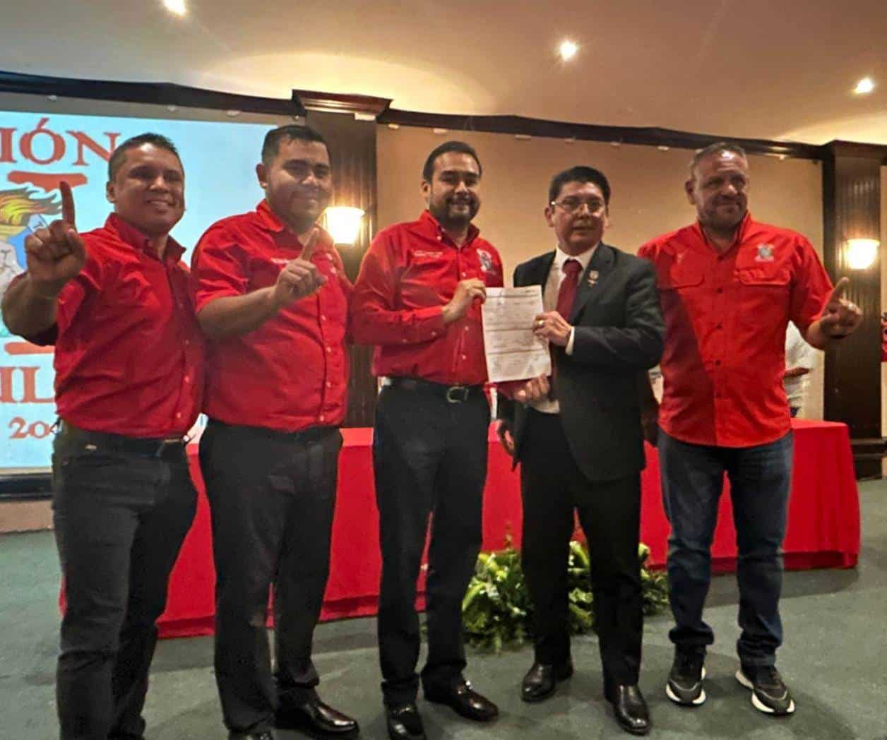 Renueva OFE apoyos fiscales al SNTSS