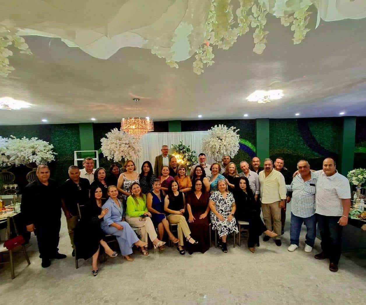 Disfruta de múltiples festejos