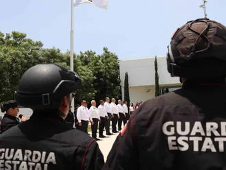Activan blindaje policial por visita de paisanos
