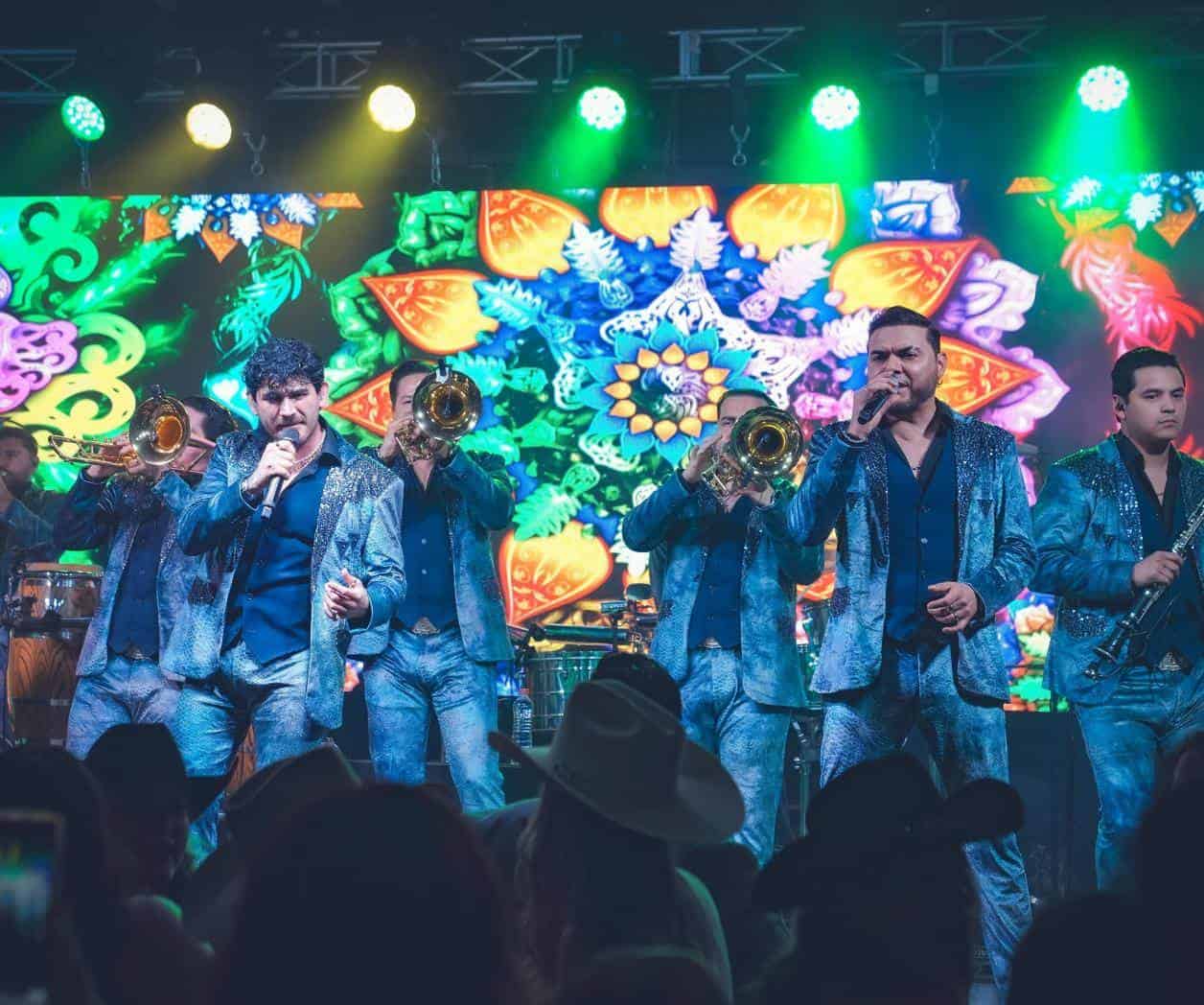 Desfile de bandas