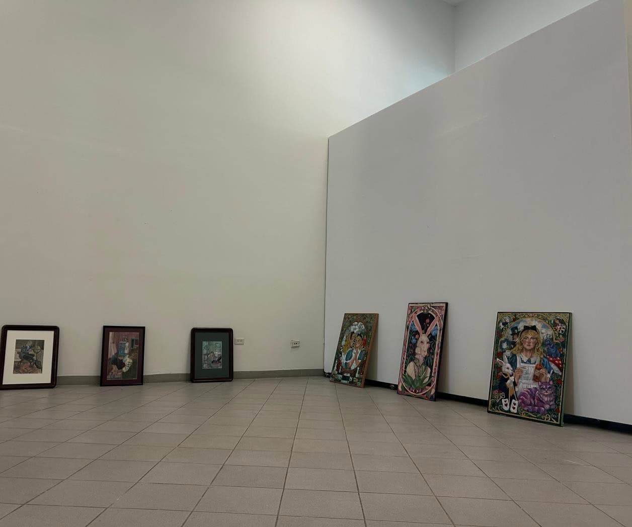 Inicia montaje de “Retablos”