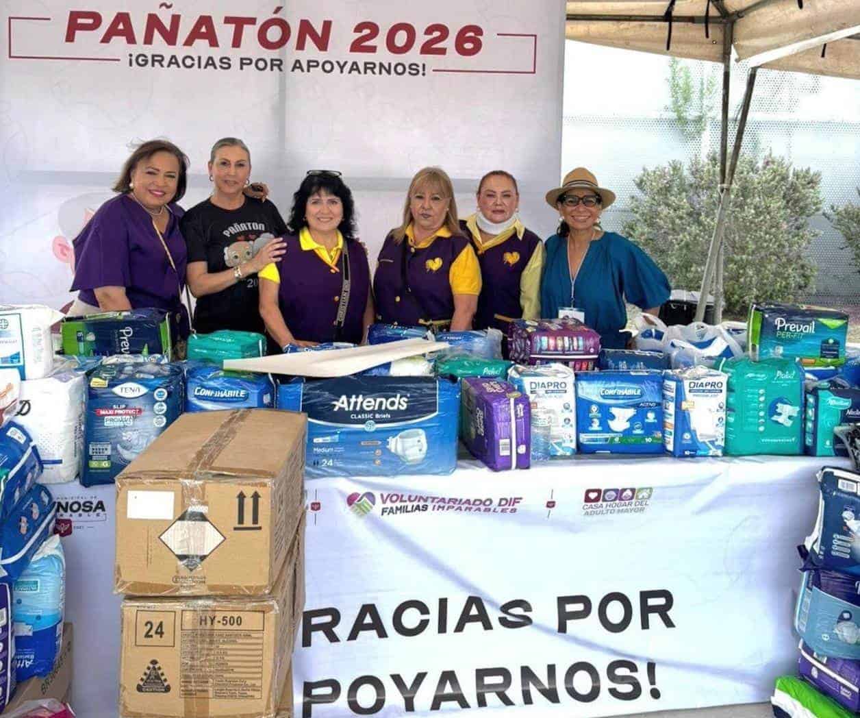 Siempre en apoyo a quien lo requiere