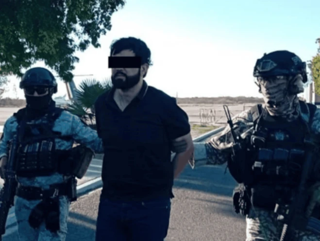 El Chavo Félix se declara culpable de narcotráfico en EU