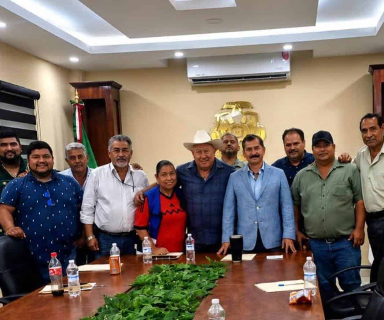 Impulsan acciones para fortalecer campo en RB