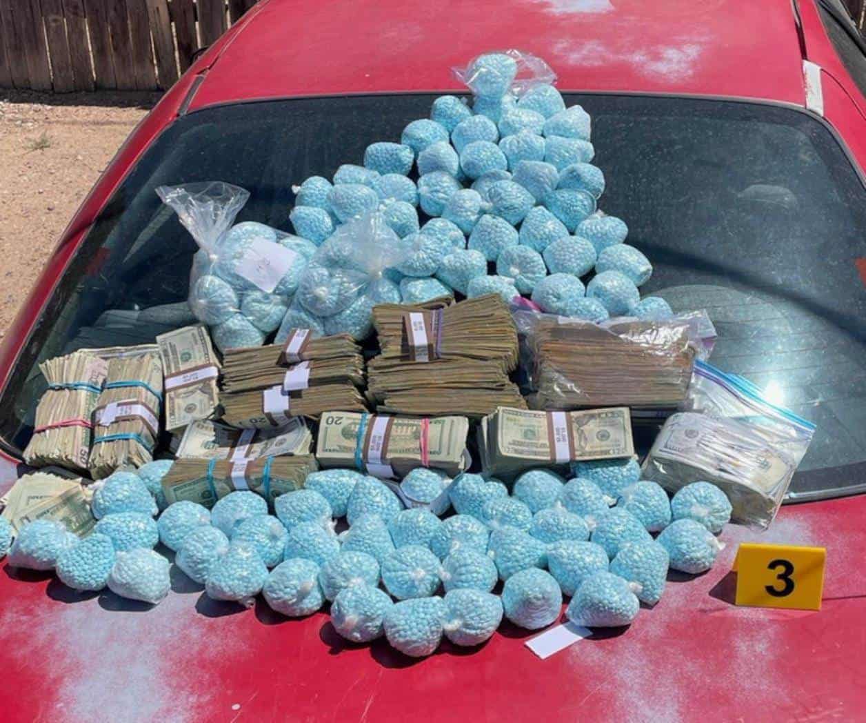 Nuevo México abre investigación penal a la DEA tras permitir distribución de fentanilo en las calles