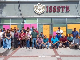 Trasladan manifestación contra el ISSSTE a CDMX