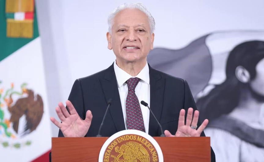 Sener se deslinda de Víctor Rodríguez Padilla