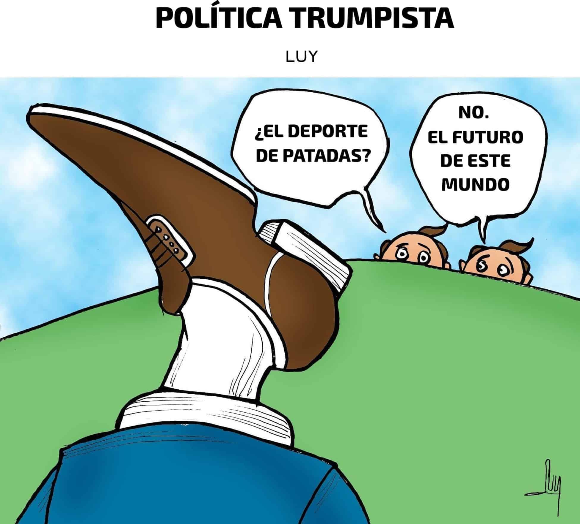 Política trumpista