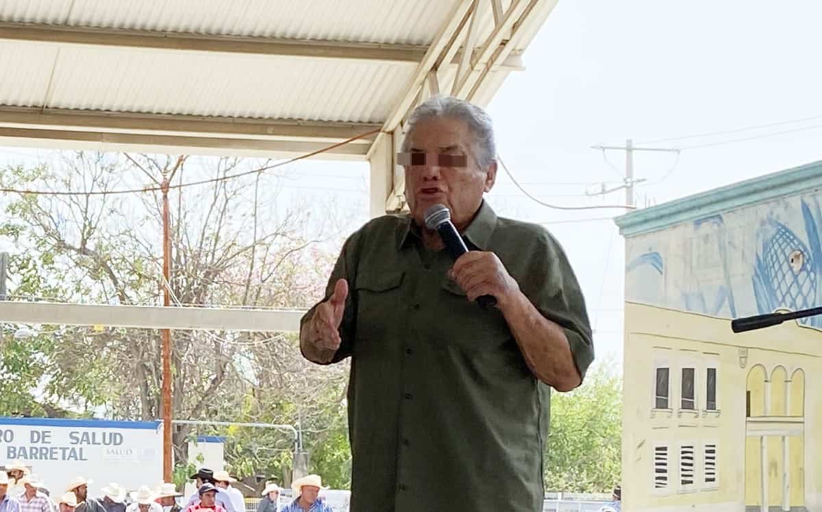 Detienen a líder de la columna Pedro J. Méndez