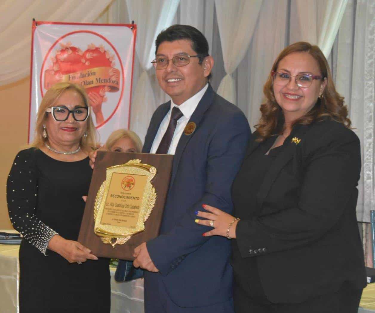 Fundación Marcelo Olán festejará hoy a los papás