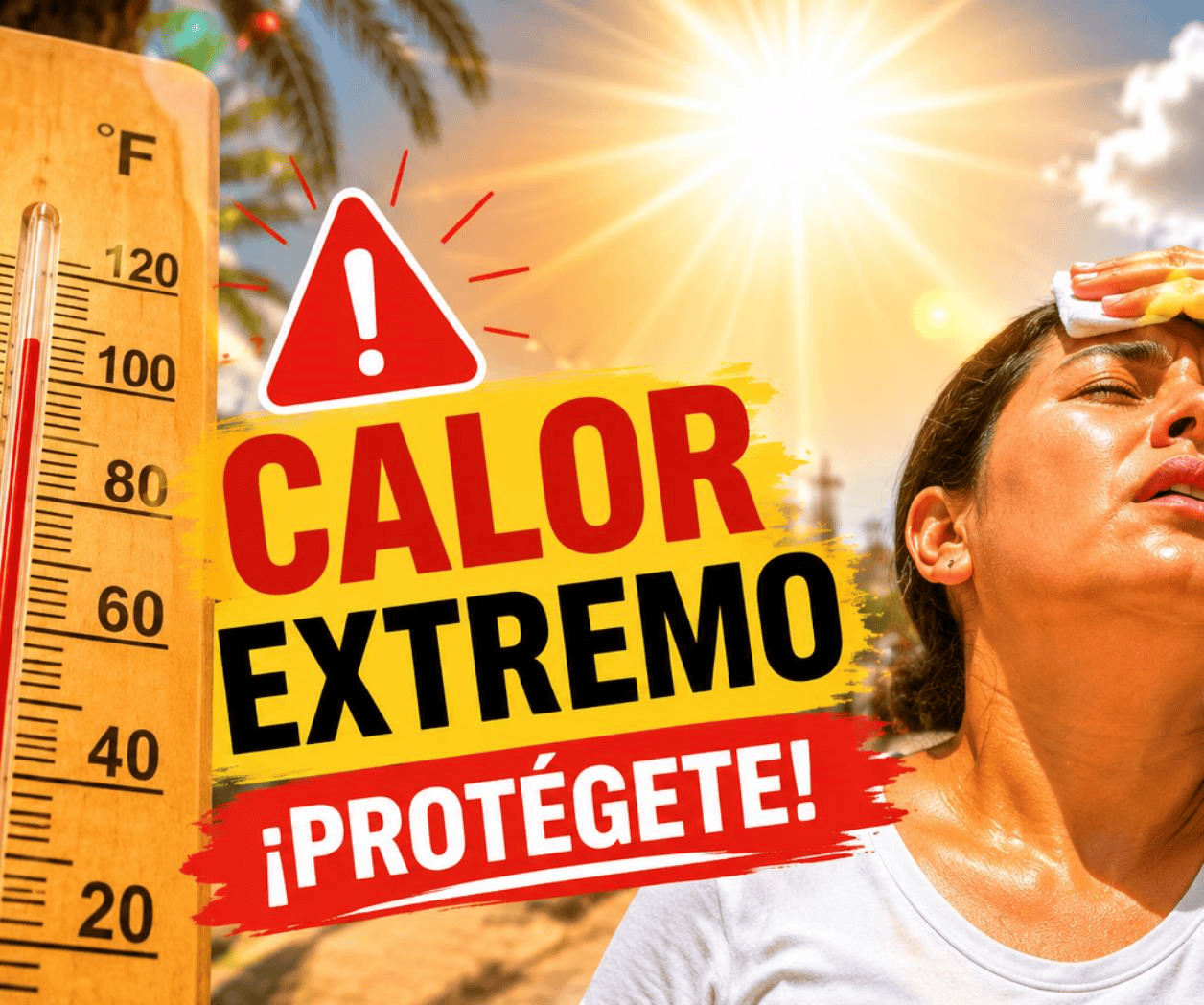 Alertan por riesgo de cáncer de piel
