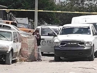 Matan a joven afuera de su casa en la López Portillo