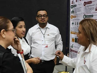 Llevan experiencias al foro estatal magisterial de SET