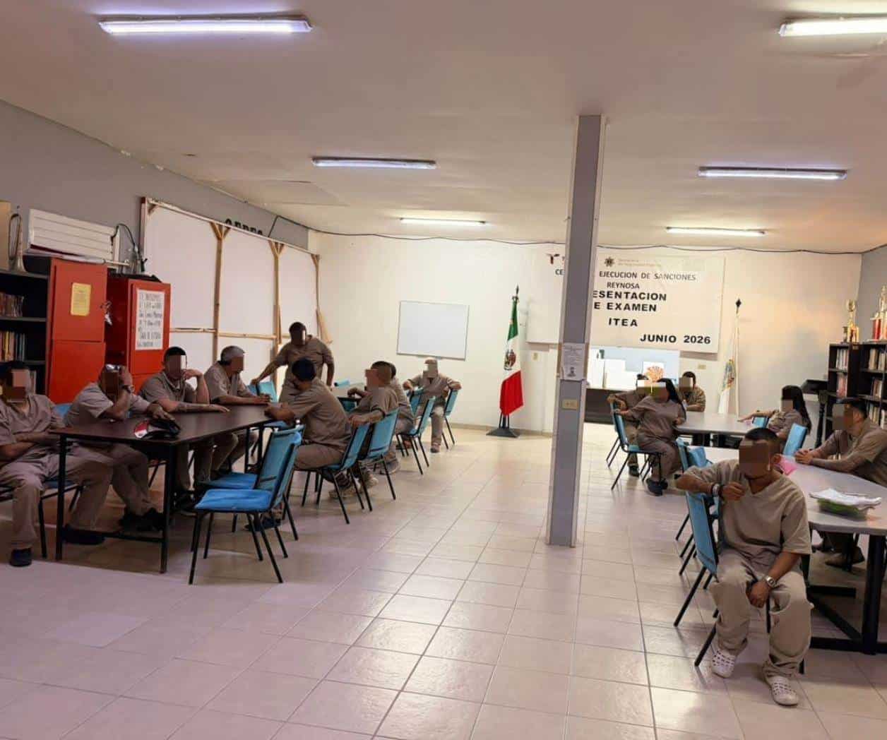 Avanzan internos del CEDES en educación
