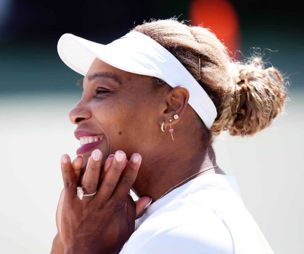 Le dice Djokovic  a Serena Williams que es ‘inspiradora’