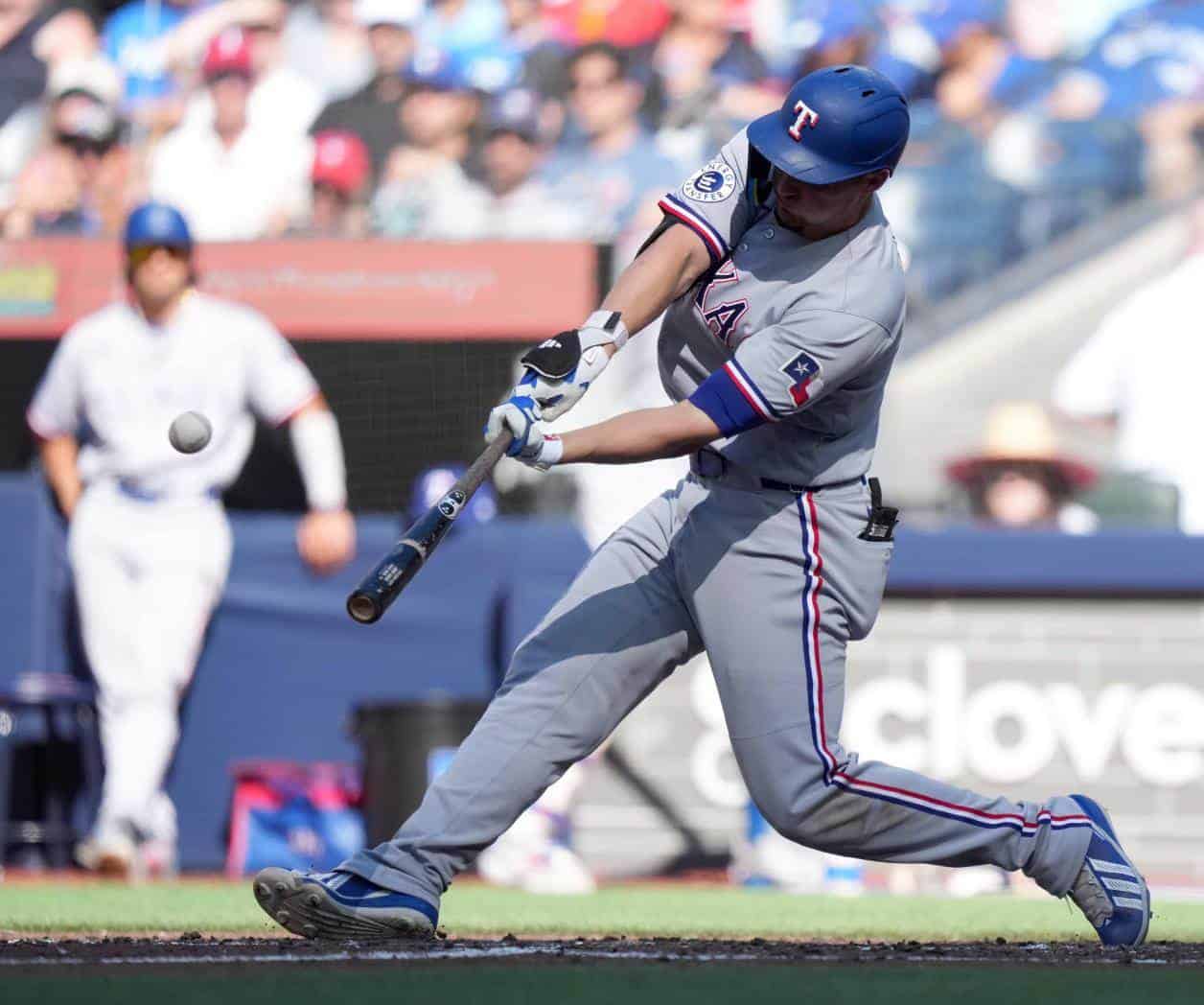 Logra Rangers su 6ta victoria en 9 juegos