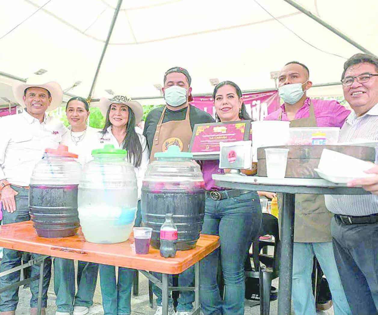 Promueve Lalo Gattás el turismo regional y de conectividad en Mante