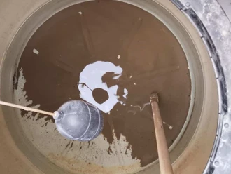 Denuncian hasta 20 días sin agua en la Jarachina Sur