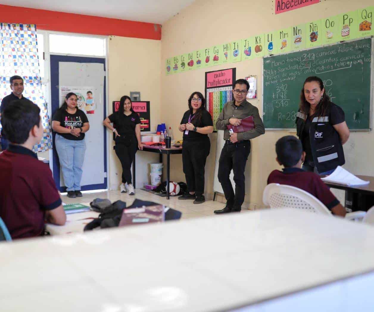El DIF Nacional reconoce trabajo de Tamaulipas